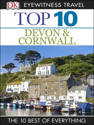 Devon & Cornwall - ebook